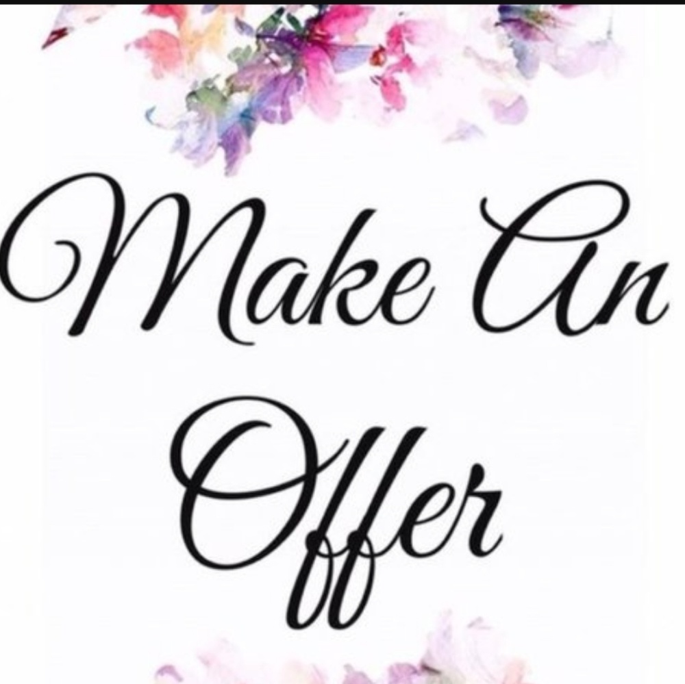 Make Me An Offer!!